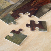 König Arthur & Burg Puzzle (Seite)