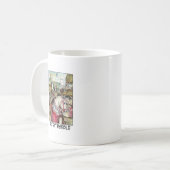 König Arthur Kaffeetasse (Vorderseite Links)