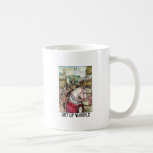 König Arthur Kaffeetasse