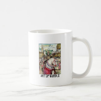 König Arthur Kaffeetasse