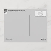 König-Arthur-Postkarte Postkarte (Rückseite)