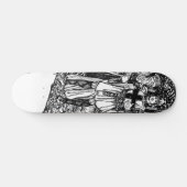 König Arthur Skateboard (Horizontal)
