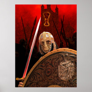 König Arthur und der Heilige Gral Poster