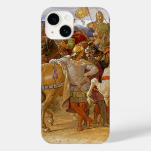 König Arthur und Ritter des Runden Tisches Case-Mate iPhone 14 Hülle