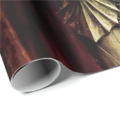 König Arthur von Charles Ernest Butler Geschenkpapier (Rolleneckpunkt)