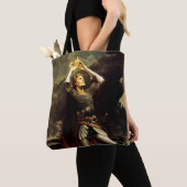 König Arthur von Charles Ernest Butler Tasche (Von Nahem)