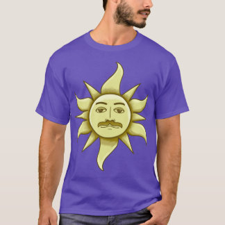 König Arthurs Sonne Mädchen Junge T-Shirt