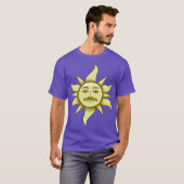 König Arthurs Sonne Mädchen Junge T-Shirt (Vorne ganz)