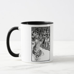 König Artus Tasse
