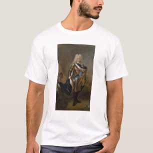 König Augustus II von Polen, bis 1730 T-Shirt