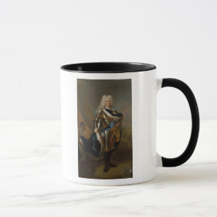 König Augustus II von Polen, bis 1730 Tasse