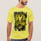 KÖNIG BALLER T-Shirt (Vorderseite)