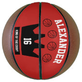 König Basketball (Vertikal)