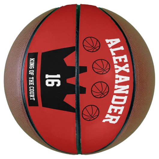 König Basketball (Vertikal)