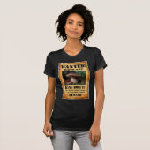 König Bolete - gewollte Tote oder lebendig T-Shirt (Vorne ganz)