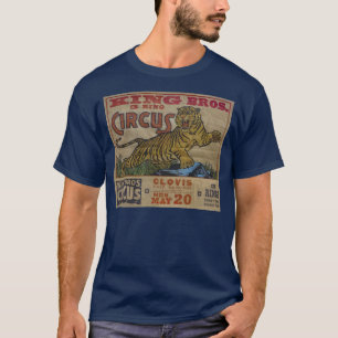 König Bros. Zirkus T-Shirt