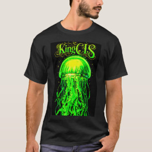 König C.L.S Quallen Royale T-Shirt