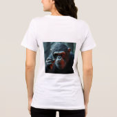 König Caesar Tri-Blend Shirt (Rückseite)