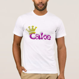 König Cake Shirt (Männer)