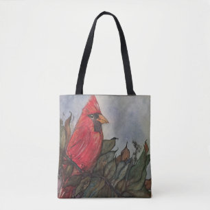 König Cardinal Tote Tasche