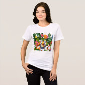 König CeZAR Tri-Blend Shirt (Vorderseite voll)