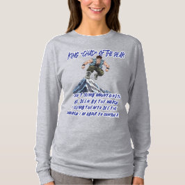 KÖNIG ‚CHAD‘ VON DEN PEAKS T-Shirt
