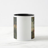 König Charles I von England heraus jagend, c.1635 Tasse (Zentrum)