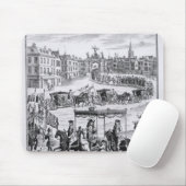 König Charles II Mousepad (Mit Mouse)