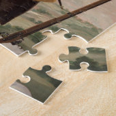 König Charles III (1716-88) als Jäger, 1786/88 Puzzle (Seite)
