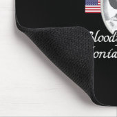 König Charles III Britischer Witz am 4. Mousepad (Ecke)