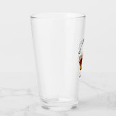 König Charles III. Glas (Rechts)