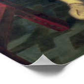 König Charles IX von Frankreich, c.1565 Poster (Ecke)