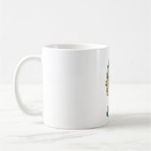 König Charles Kaffeetasse (Links)