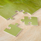 König Charles Spaniel Hund. Puzzle (Seite)