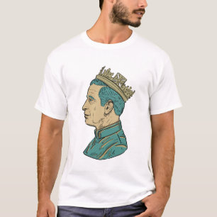 König Charles T-Shirt