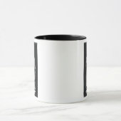 König Charless VI von Frankreich Tasse (Zentrum)