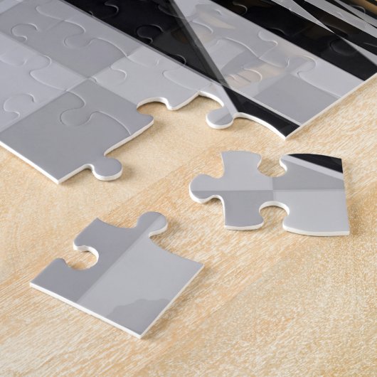 König Chess Play Puzzle (Seite)