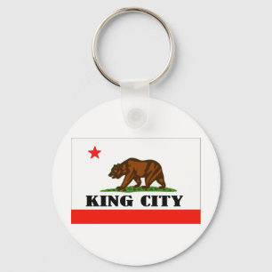 König City, Kalifornien -- Produkte Schlüsselanhänger