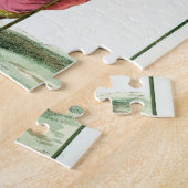 König Clovis-I (481-511) der Salian Fränke von Puzzle (Seite)