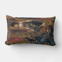 König Cophetua und die Beggar-Jungfrau (von Burne-