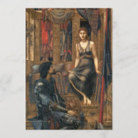 König Cophetua und die Beggar-Meerjungfrau