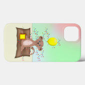 König Cub Case-Mate iPhone Hülle (Rückseite (Horizontal))
