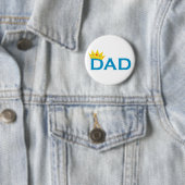 König Dad Button (Beispiel)