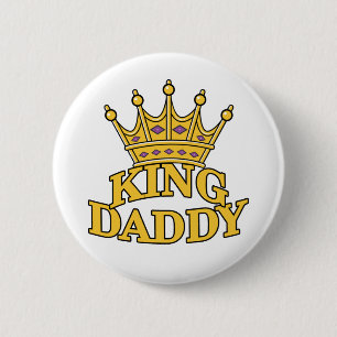 König Daddy Button