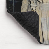 König David angegrenzt von Mosese und von Jeremias Mousepad (Ecke)