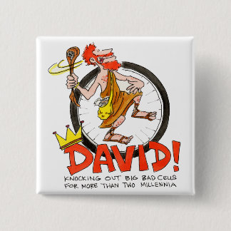 König David Button