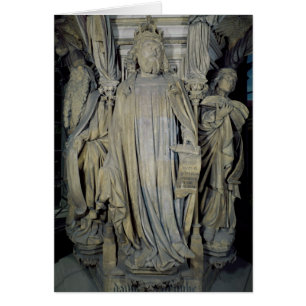 König David, Moses und Jeremias