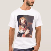 König David (Platte) T-Shirt (Vorderseite)
