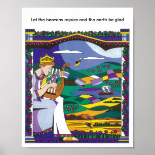 König Davids Song Poster