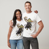 König der Bedrohungen T-Shirt (Unisex)